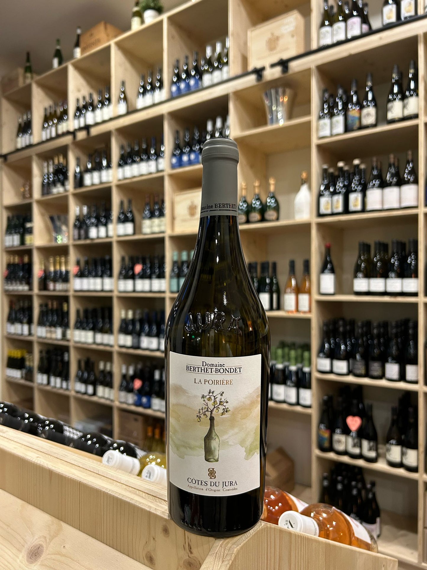 Berthet bondet La Poirière - 2023