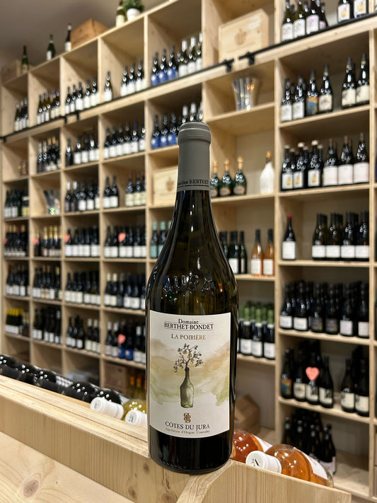Berthet bondet La Poirière - 2023