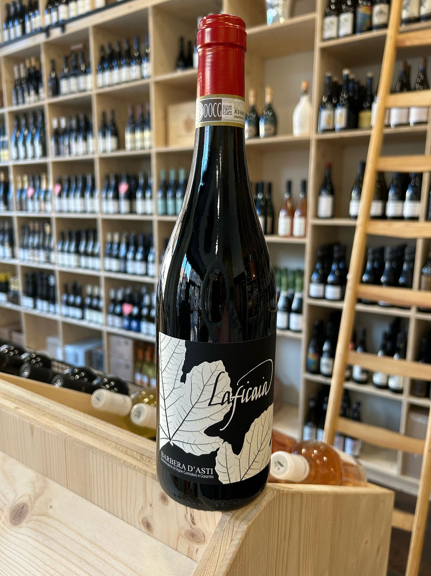 Laficaia Barbera d’Asti - 75cL - 2023 - Laficaia
