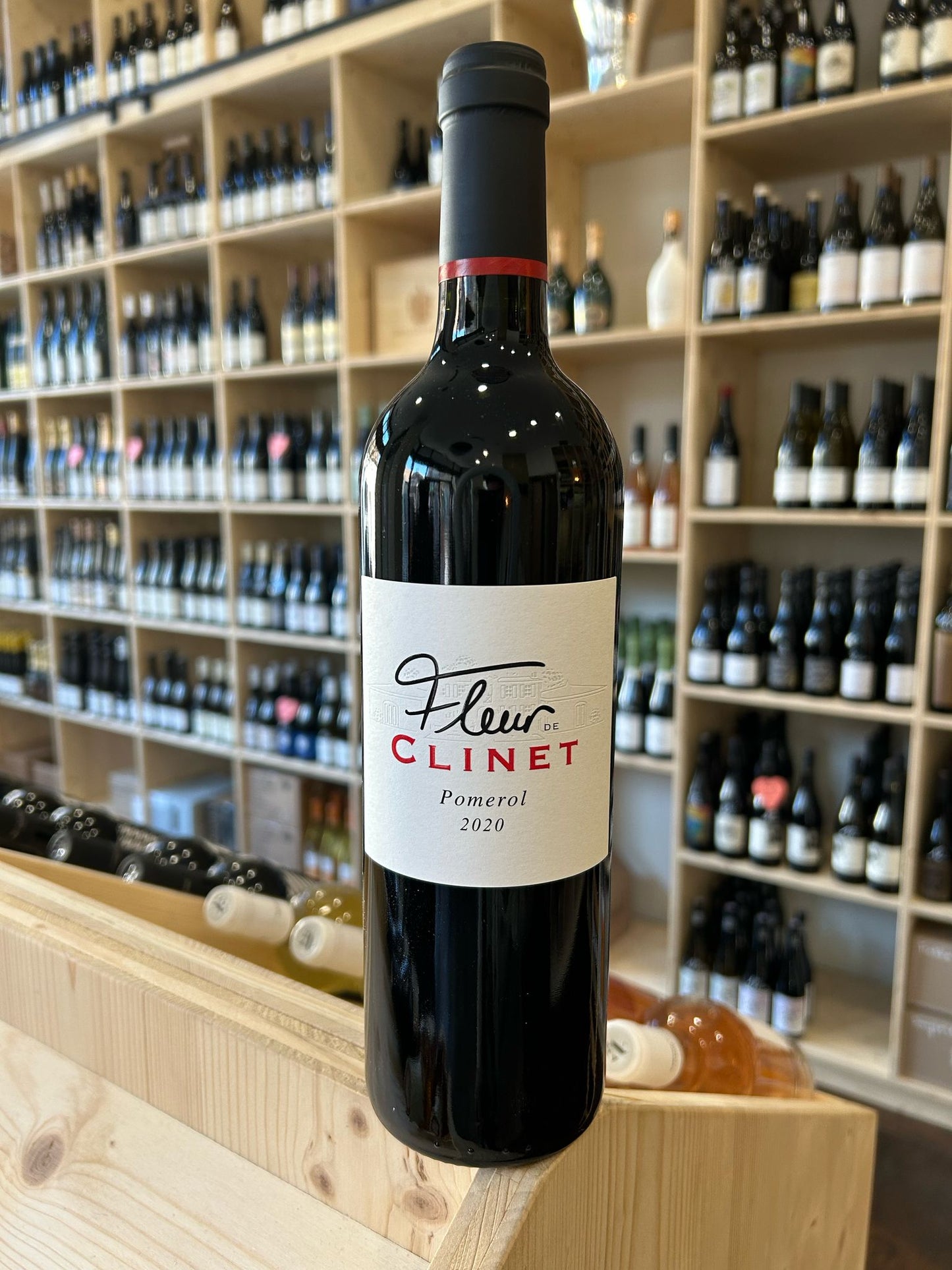 Fleur de Clinet Pomerol - 2020 - Château de Clinet