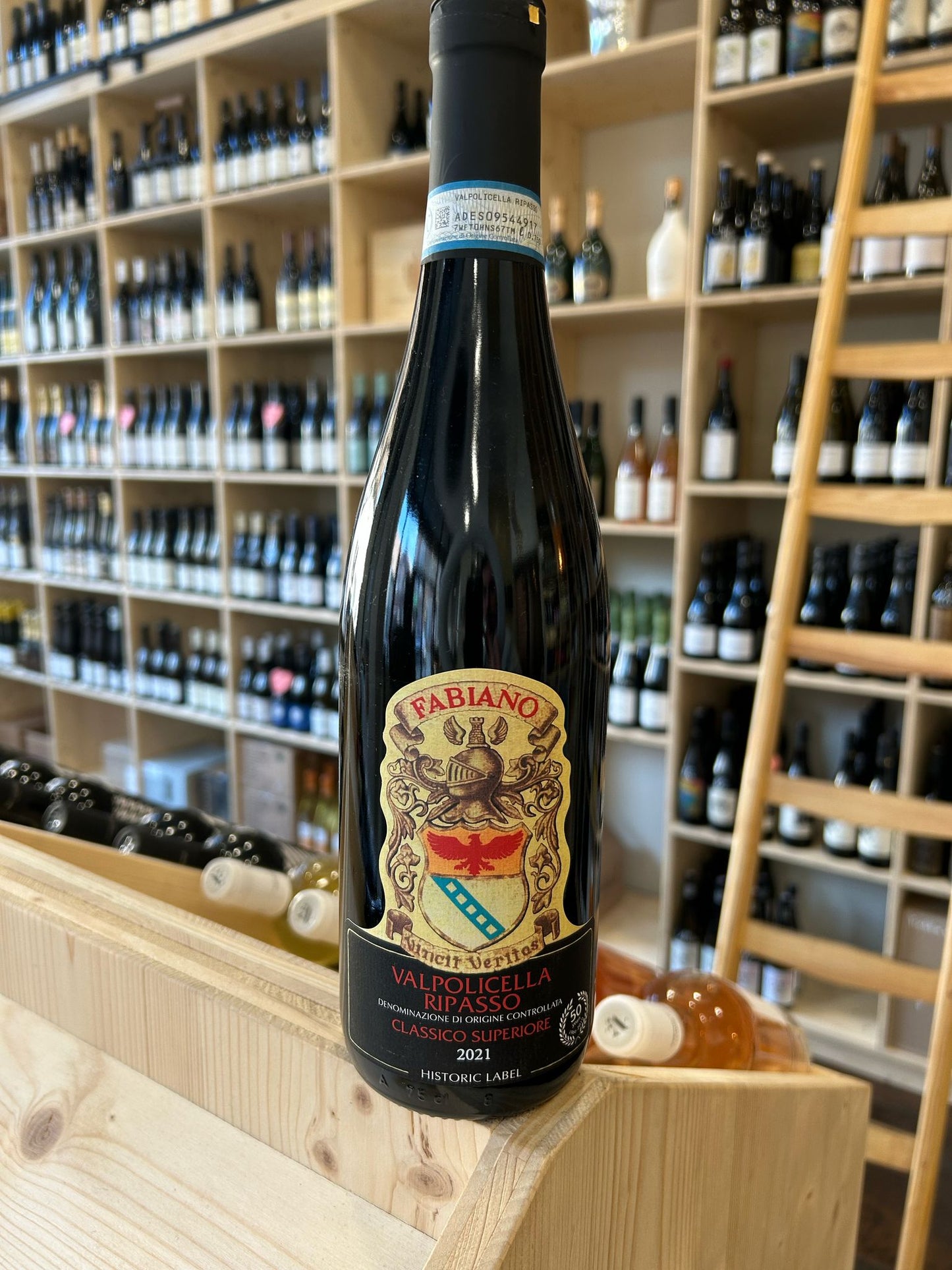 Storica Fabiano Valpolicella Ripasso - 2022