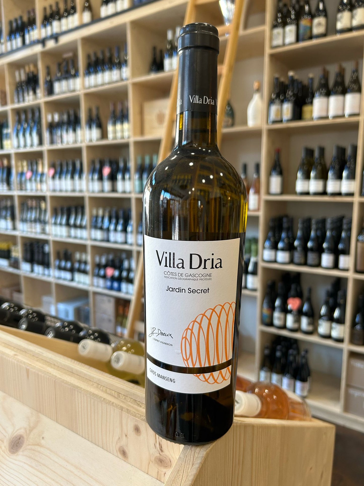 Villa Dria Jardin Secret - 75cL - 2023