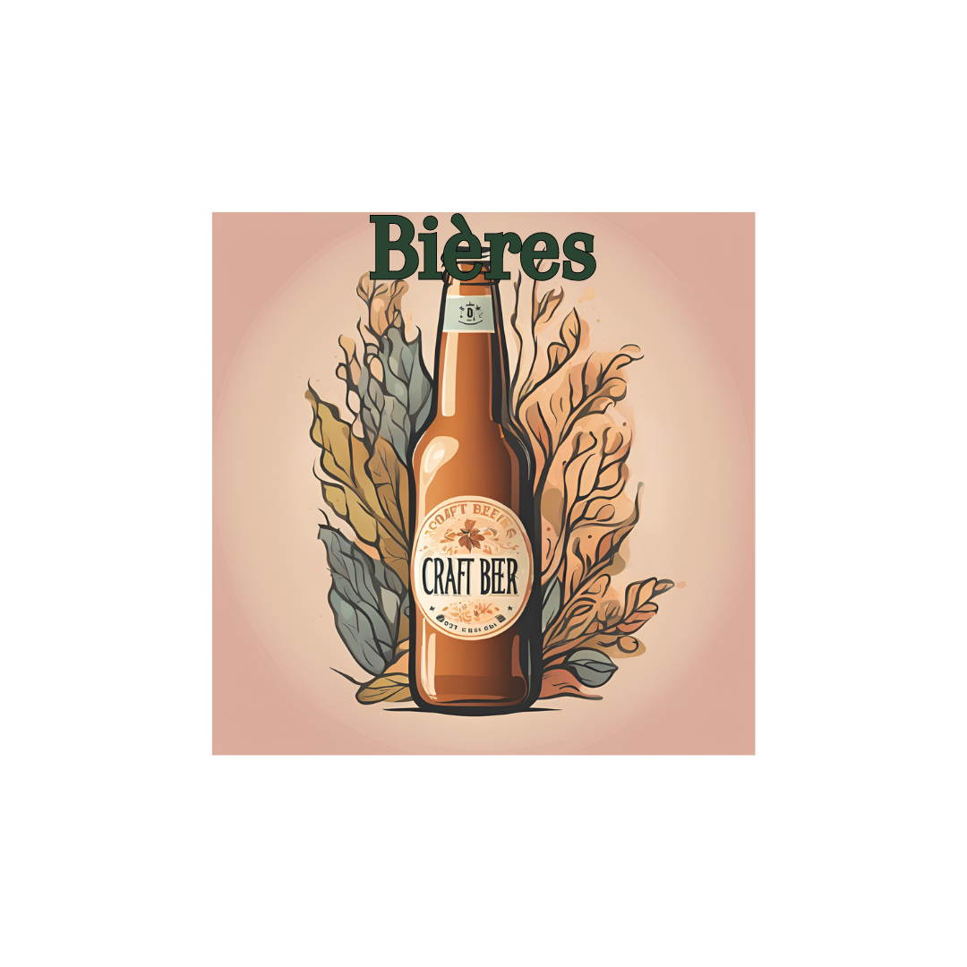 Bières