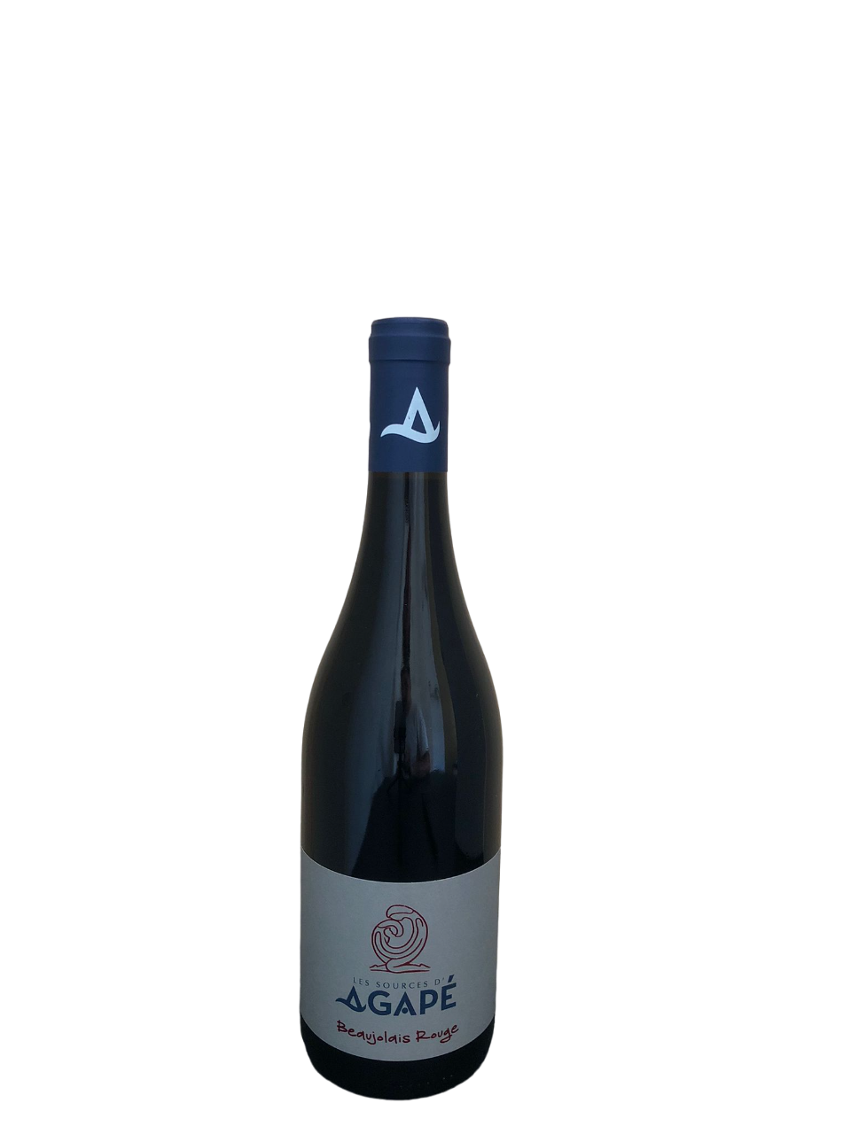 Domaine Les Sources d'Agapé Beaujolais rouge