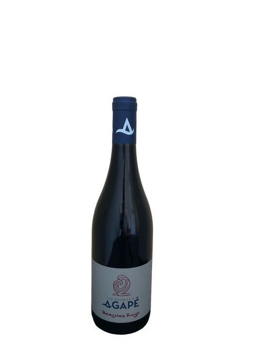 Domaine Les Sources d'Agapé Beaujolais rouge