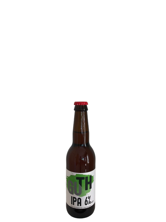 Microbrasserie Guth IPA 33cL