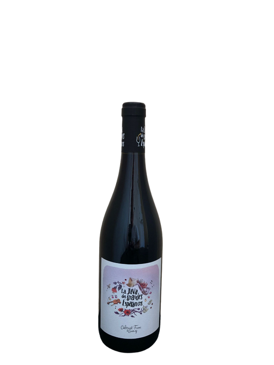 Domaine des Grandes Espérances "La Java..." Rouge 2023