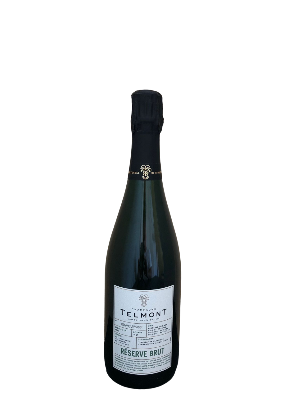 Champagne Telmont Reserve Brut