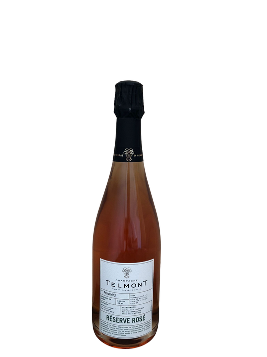 Champagne Telmont Reserve Rosé