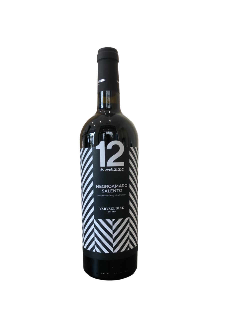 Domaine Varvaglione 12E Mezzo Negroamaro Del Salento 2021