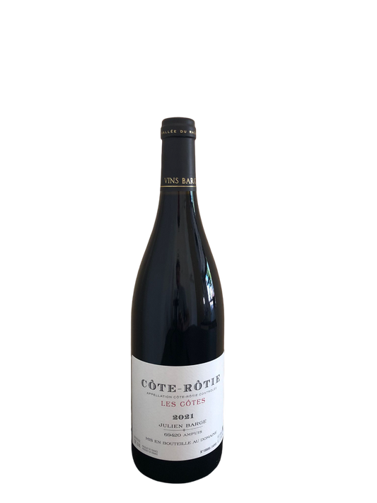 Domaine Julien Barge Côte-Rotie "les Côtes" 2021