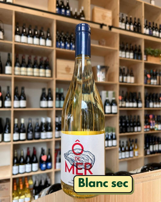 Domaine des Eclaireurs - Muscadet - Ô de mer - 2023
