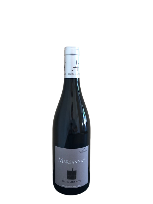 Domaine Huguenot Marsannay blanc 2021