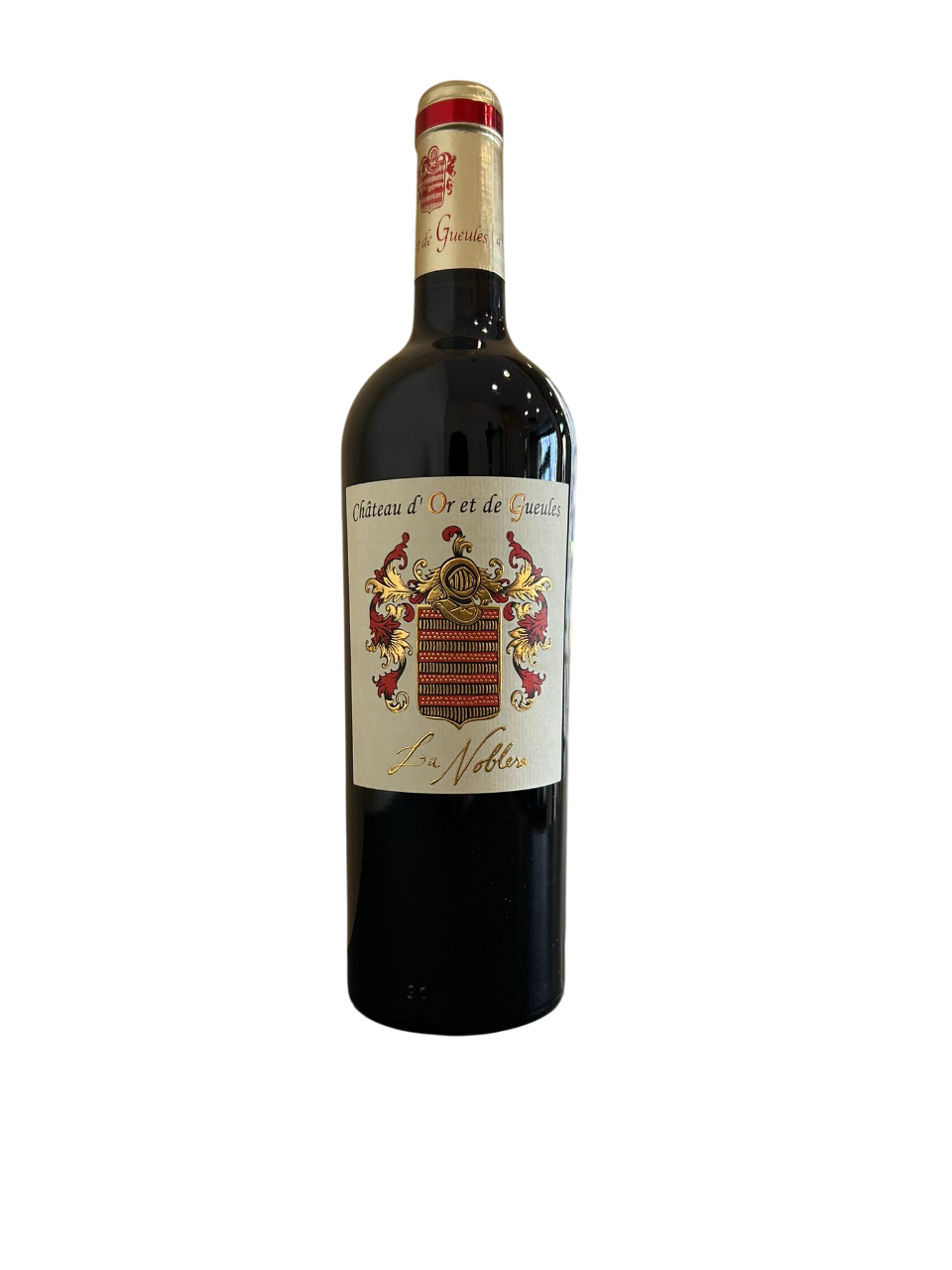 Château D'or et de Gueule "Noblessa" 2019