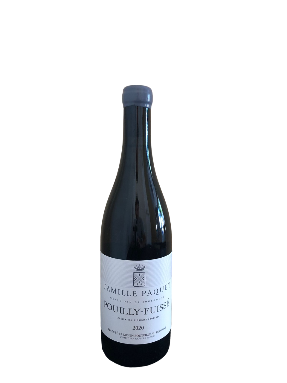 Famille Paquet Pouilly-Fuissé 2020