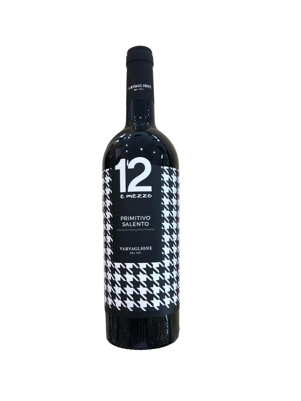 Domaine Varvaglione 12E Mezzo Primitivo Del Salento 2021