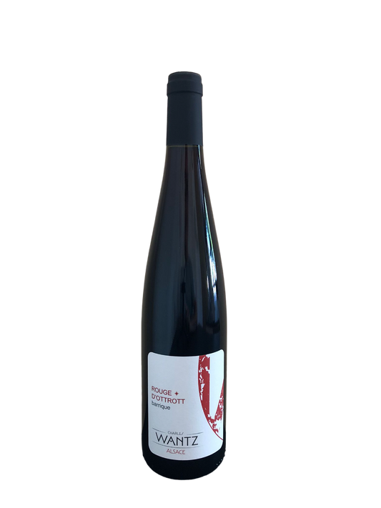 Rouge d'Ottrot barrique 2018