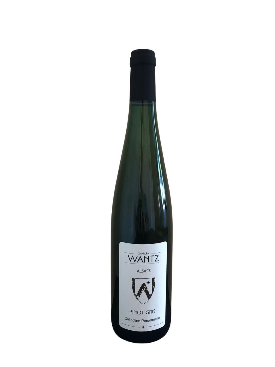 Pinot Gris "Collection Personnelle" Charles Wantz 2018