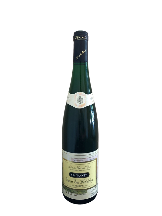 Riesling Grands Cru Wiebelsberg 2003