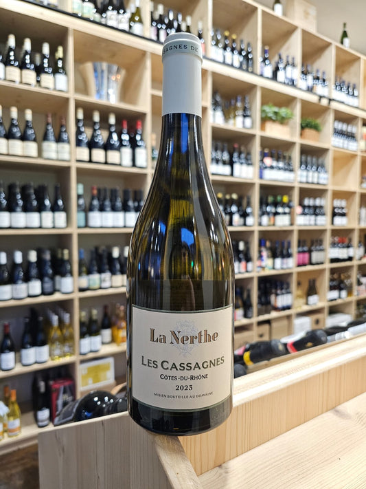 Château La Nerthe Cassagne blanc  - 2023