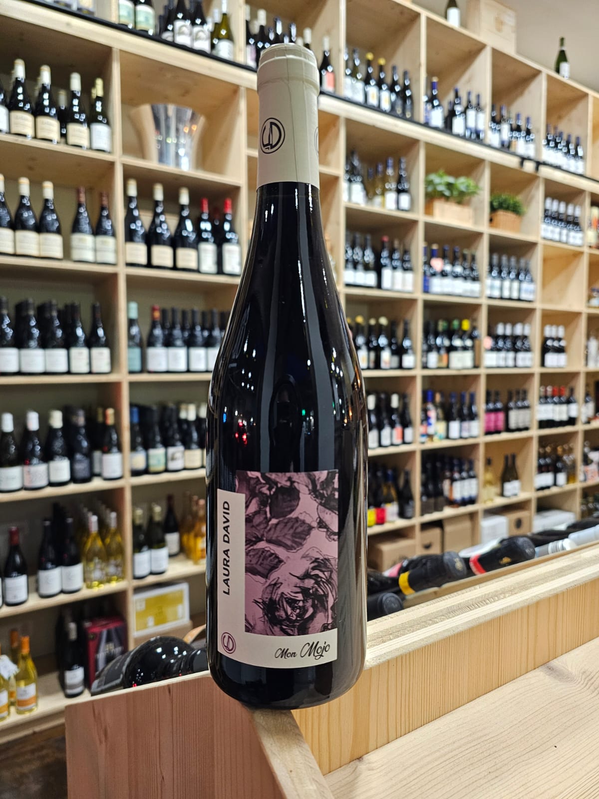 Laura David - Mon Mojo - 2023