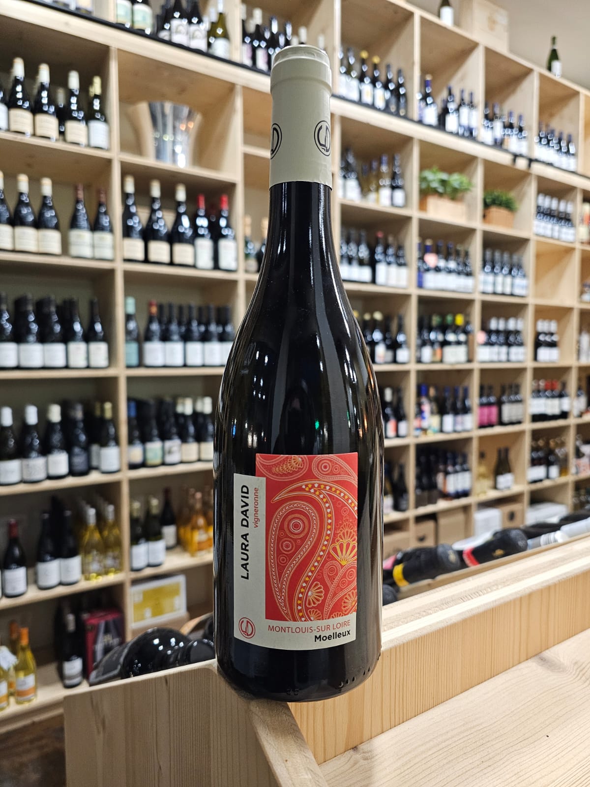 Laura David - Moelleux  - 2023