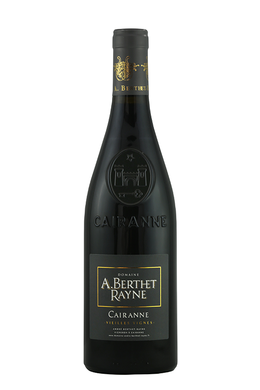 Domaine Berthet-Rayne Cairanne "Vielle Vigne" 2022